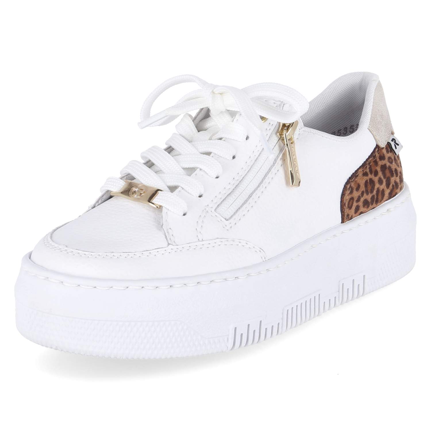 Low Sneaker  Weiß