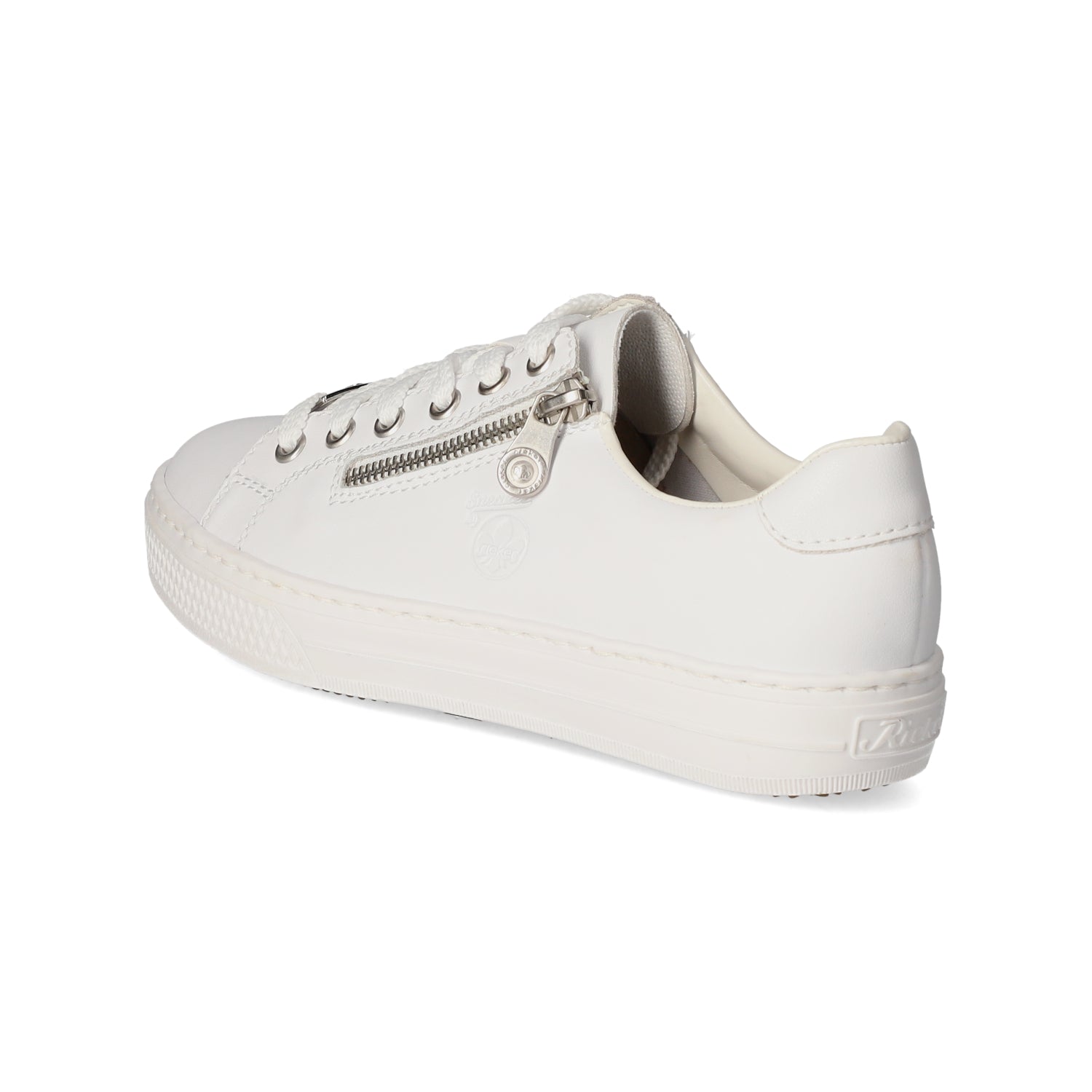 Low Sneaker  Weiß
