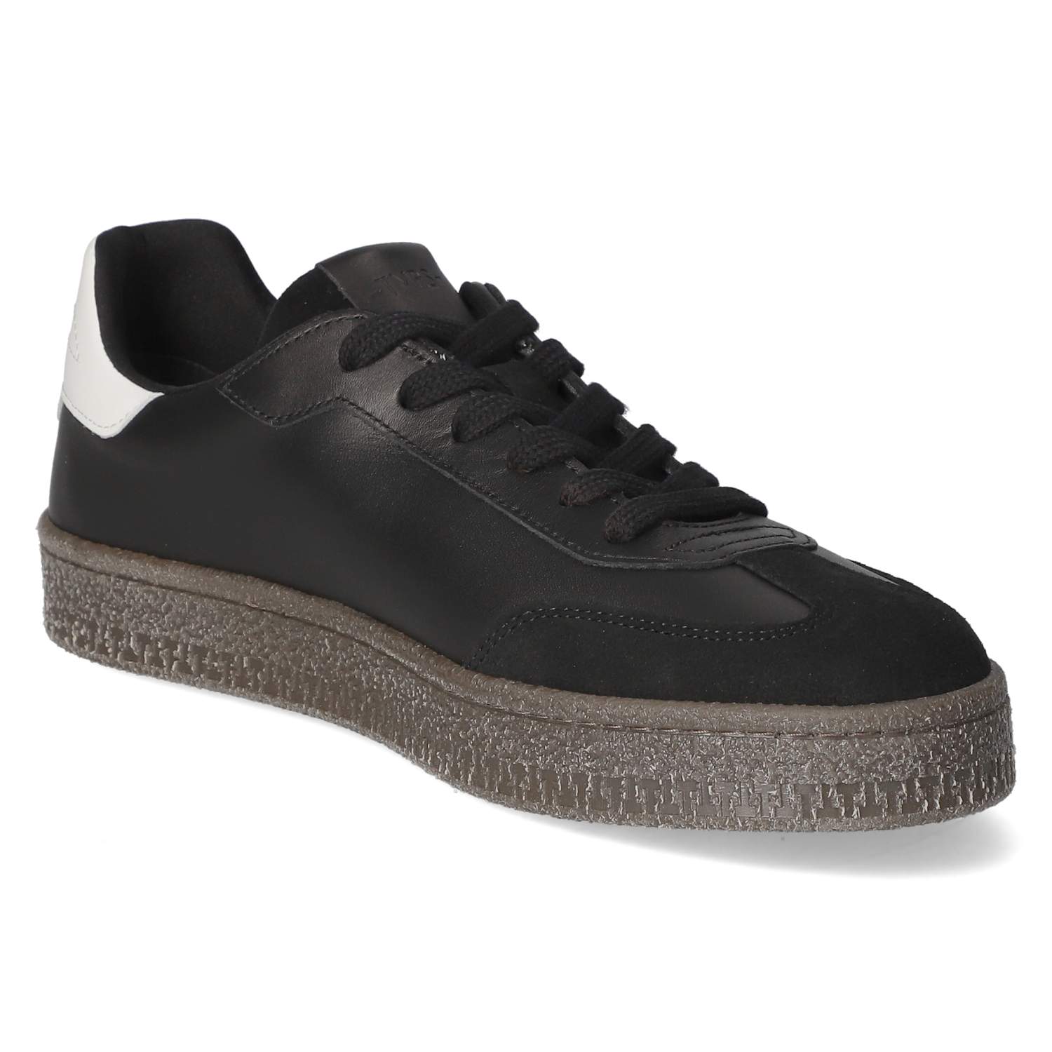 Low Sneaker  Schwarz