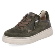 Low Sneaker  Grün