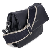 Crossbody  Blau