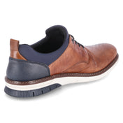 Halbschuhe  Braun