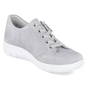Halbschuhe  Grau