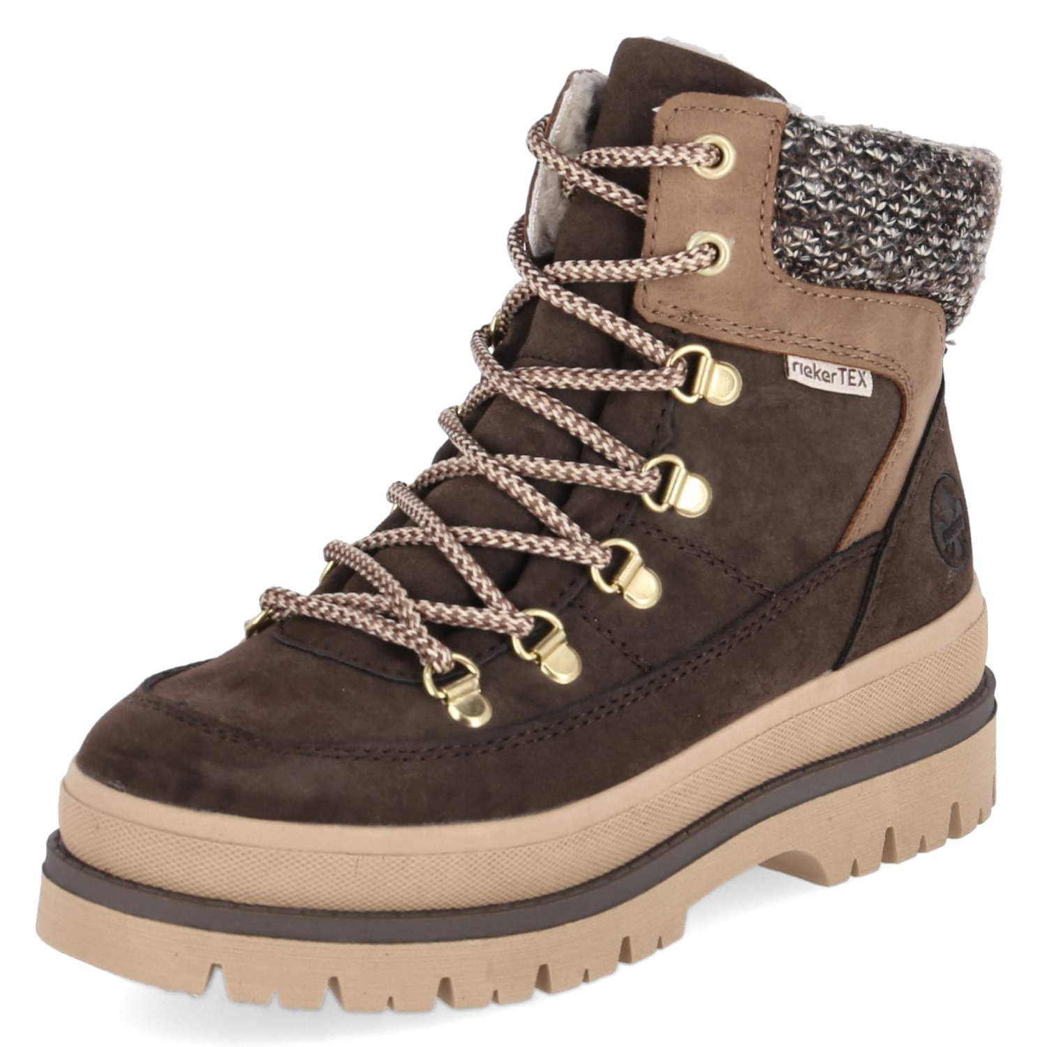 Winterboots  Braun