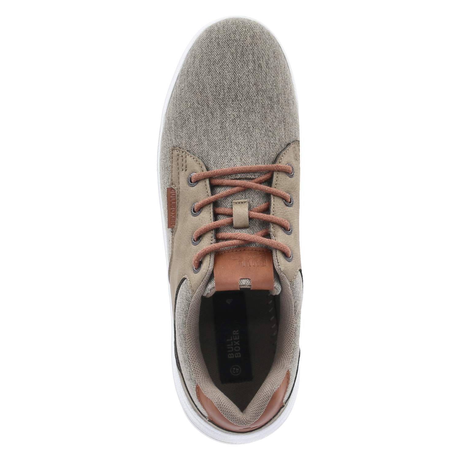 Halbschuhe  Grün