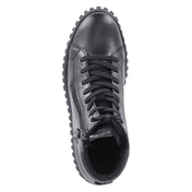 Stiefeletten  Schwarz