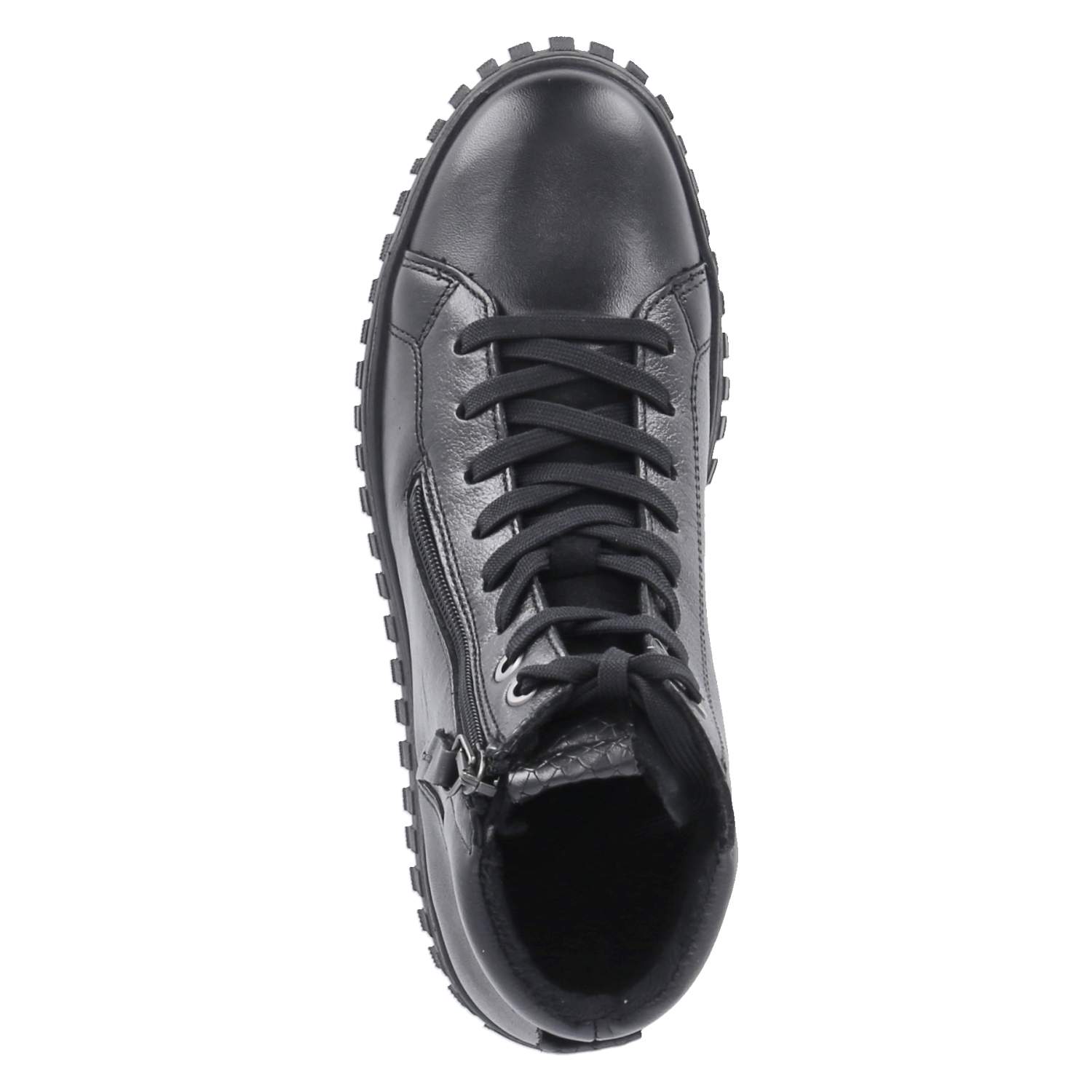 Stiefeletten  Schwarz