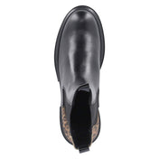Chelsea Boots  Schwarz