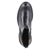 Chelsea Boots  Schwarz