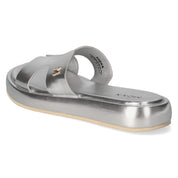 Pantoletten LOTUS PACHA  Silber