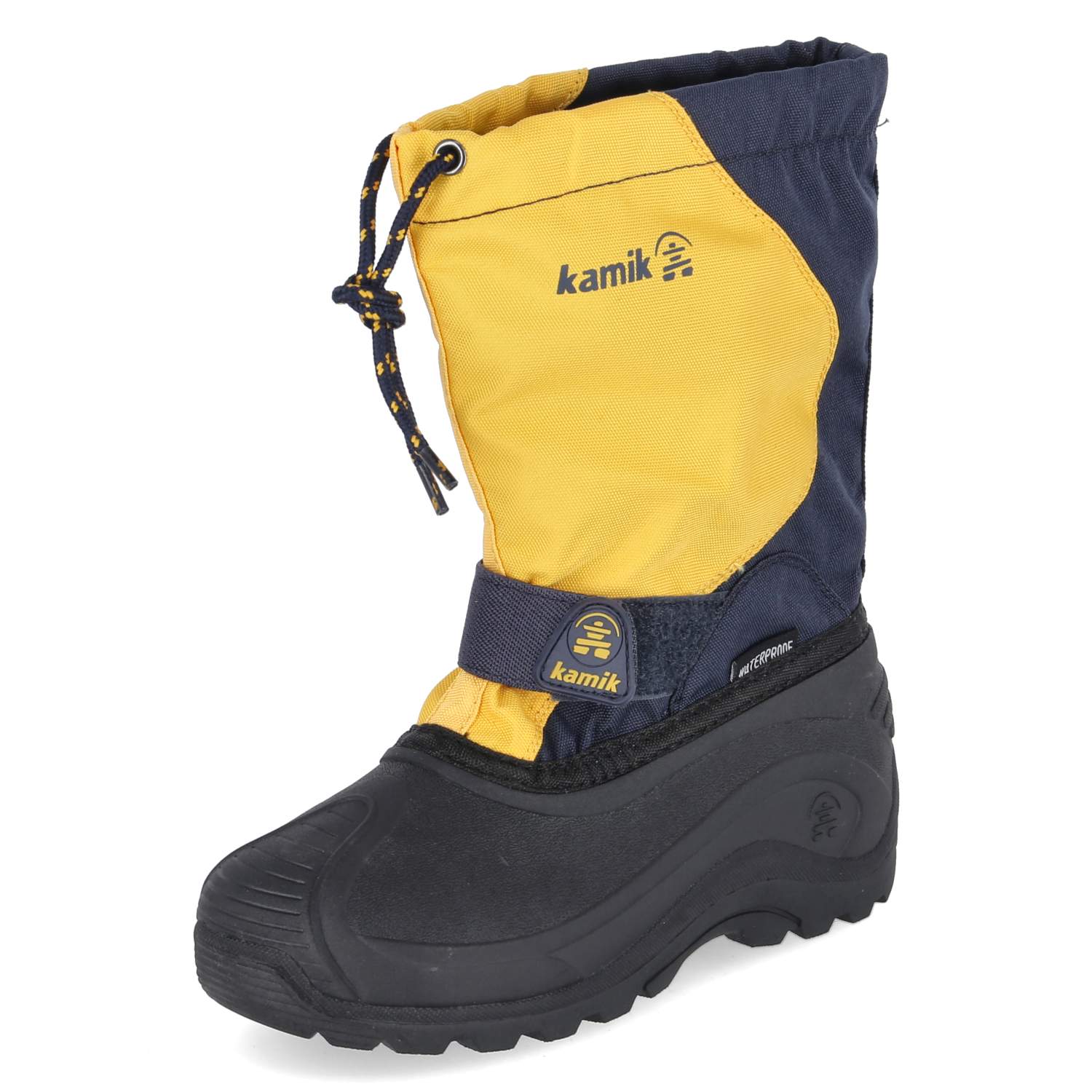Snowboots SNOWFOX 3WP  Gelb