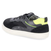 Barfuß-Sneaker STEP  Schwarz