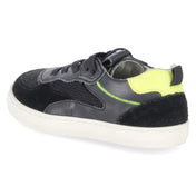 Barfuß-Sneaker STEP  Schwarz