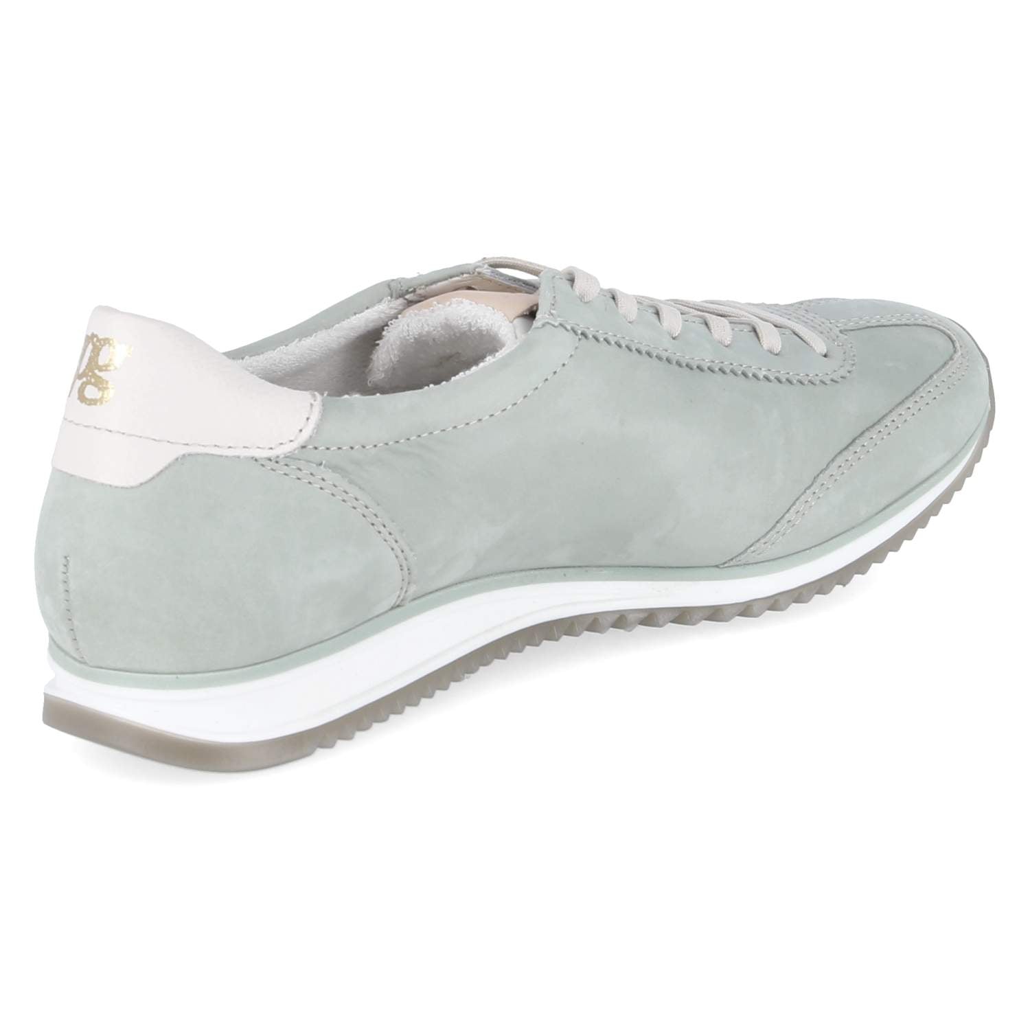 Slip-On-Sneaker  Grün