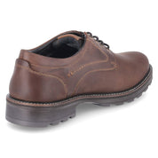 Halbschuhe  Braun