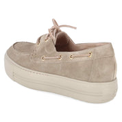 Bootsschuhe Beige