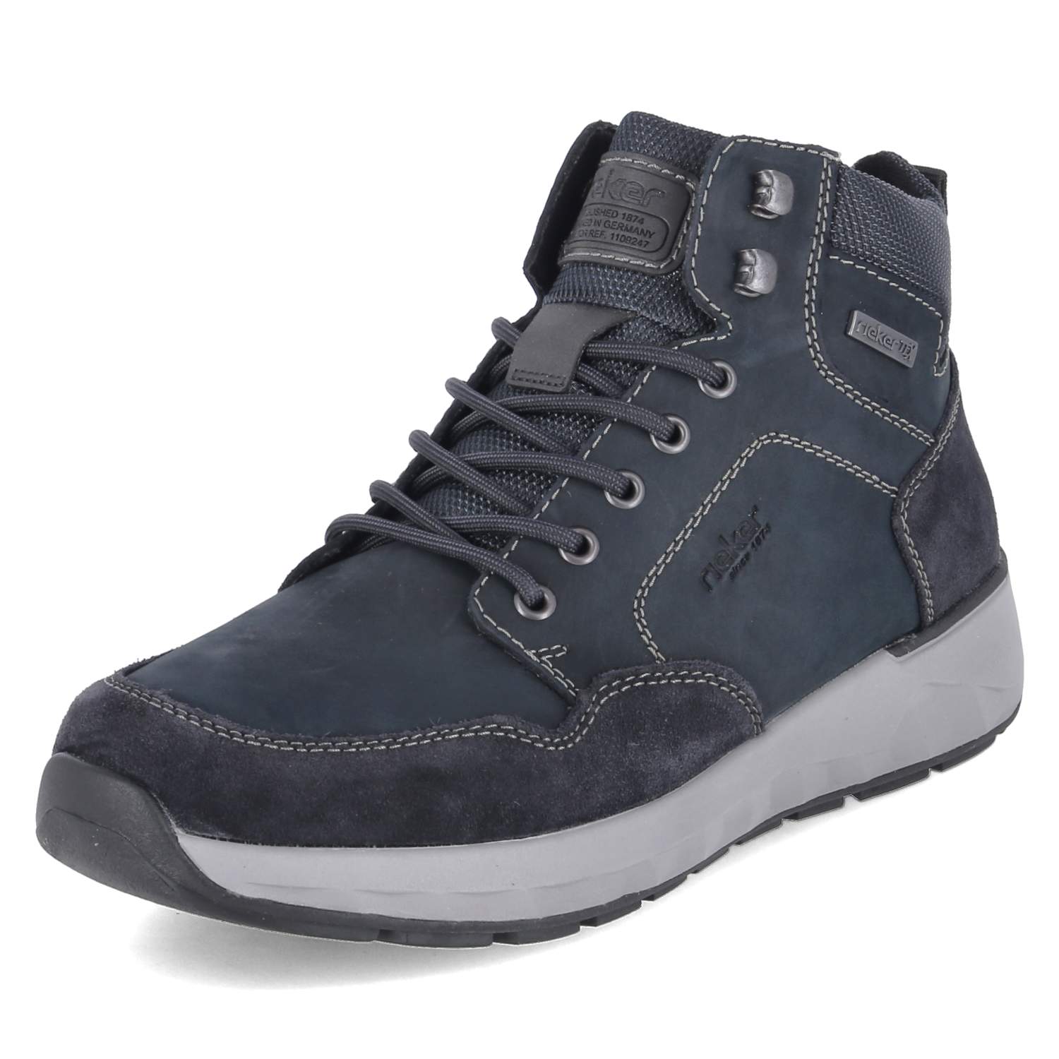 Winterboots  Blau