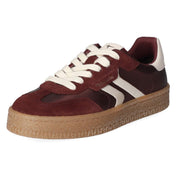 Low Sneaker  Rot