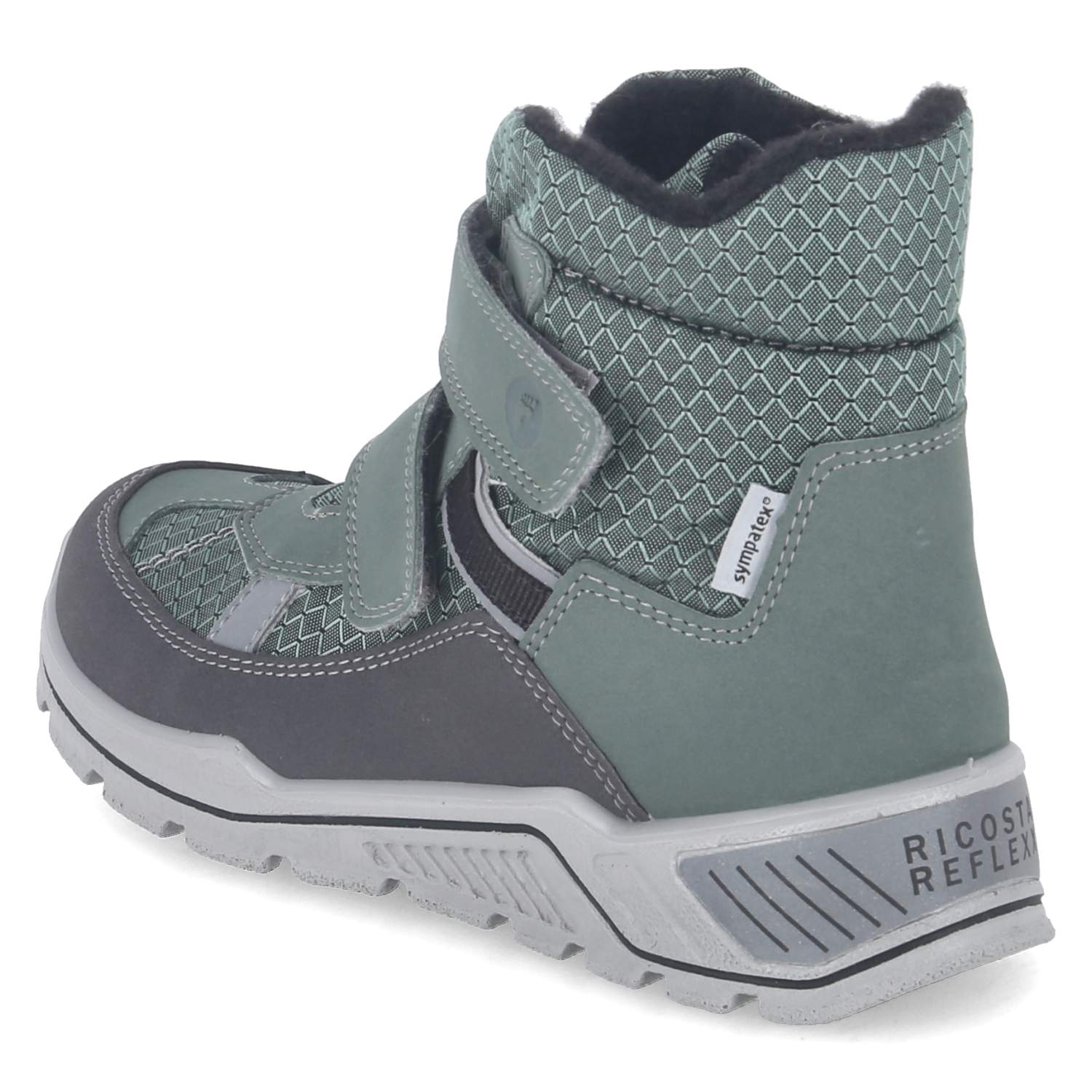 Schneeboots GABRIS  Grün