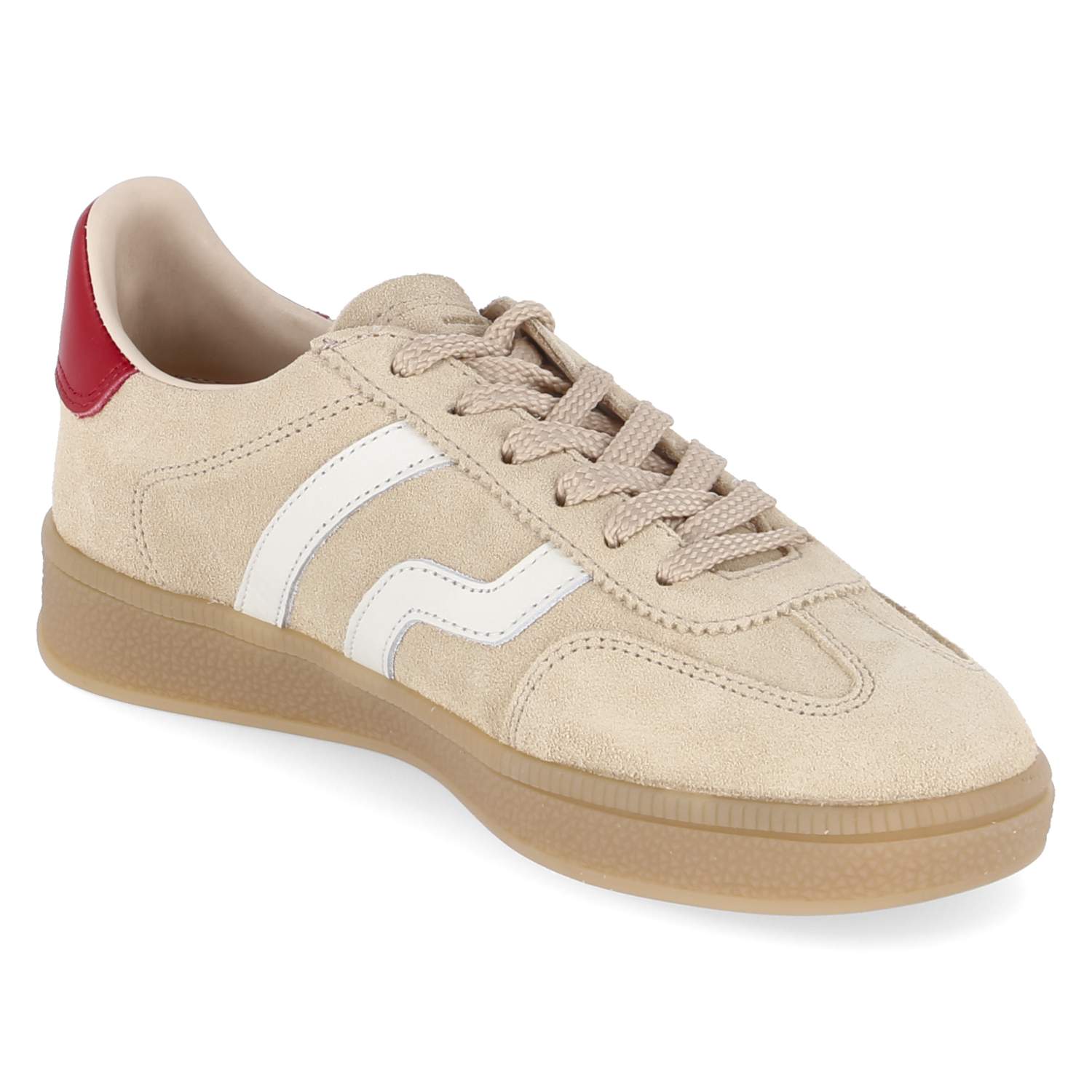 Low Sneaker CUZIMA  Beige