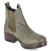 Chelsea Boots LIA Grün