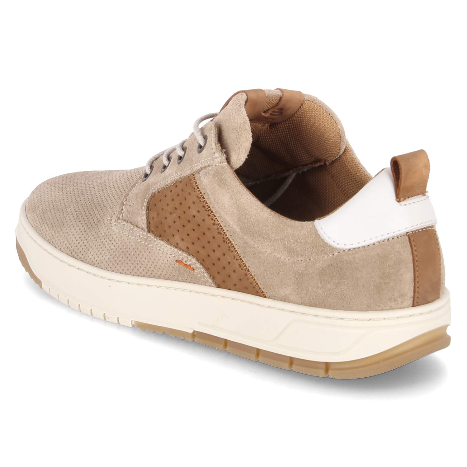 Low Sneaker  Beige