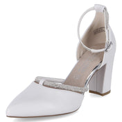 Pumps  Weiß