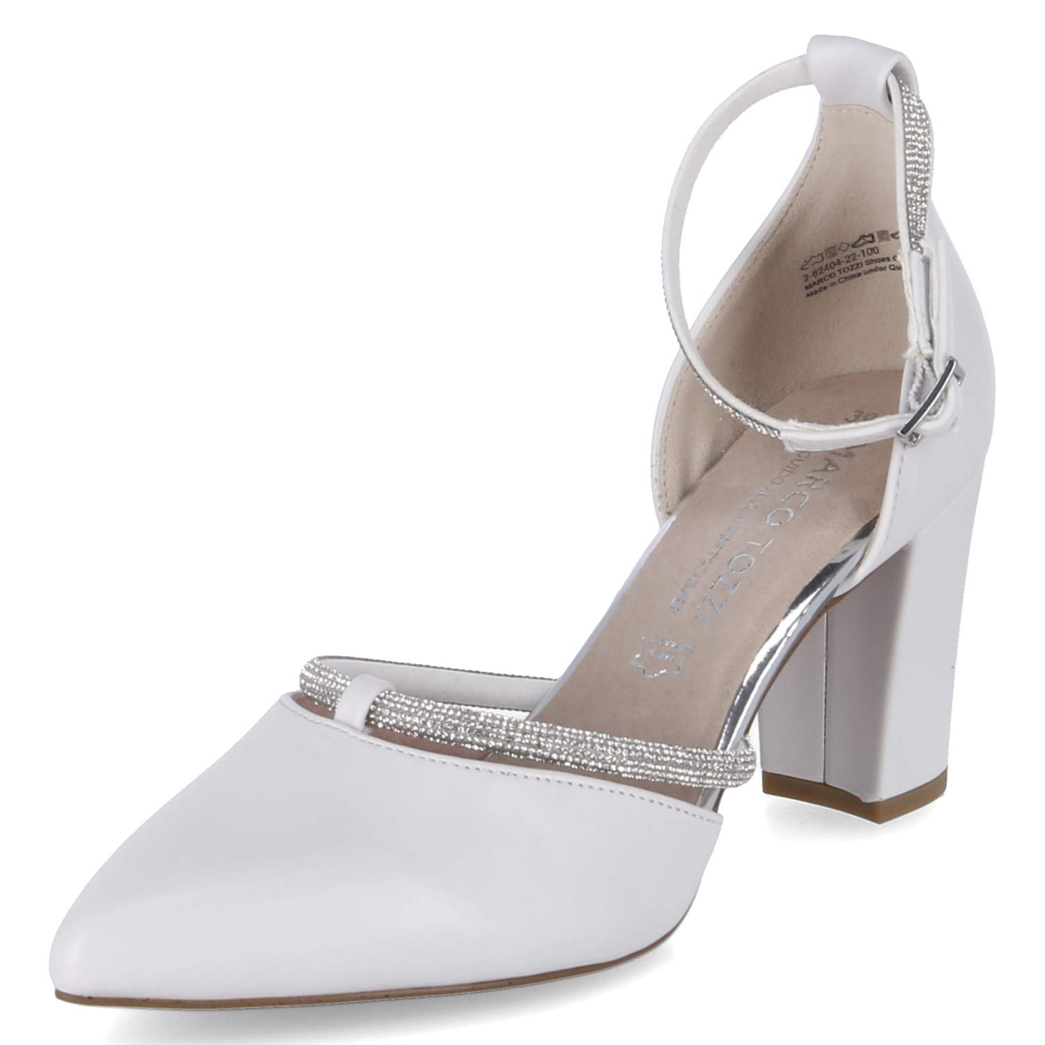 Pumps  Weiß