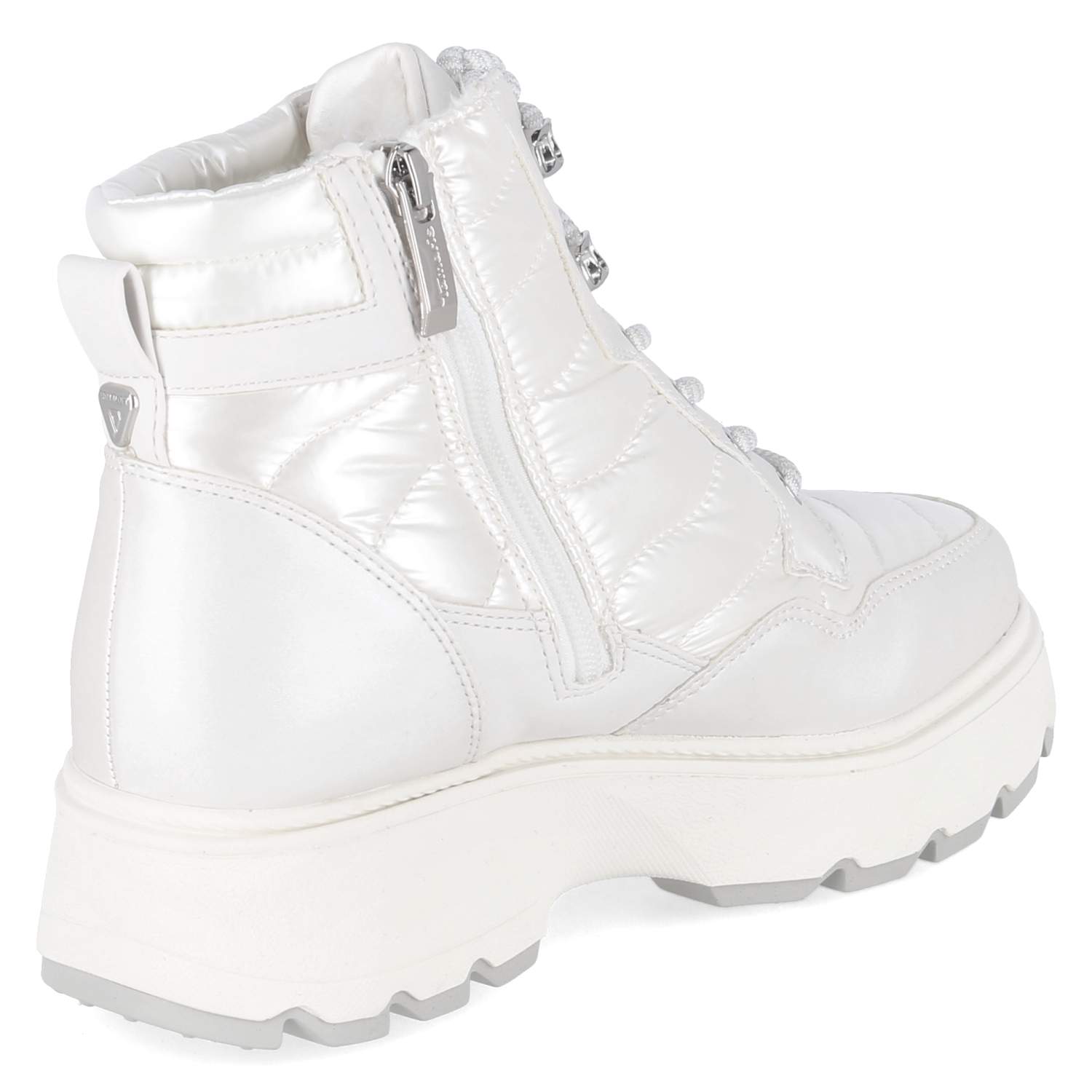 Wintersneaker  Weiß