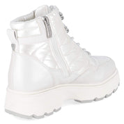 Wintersneaker Weiß