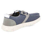 Mokassins  Blau