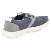 Mokassins  Blau