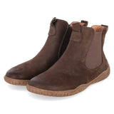 Barfuß Chelsea Boots WALLACE 10 Braun