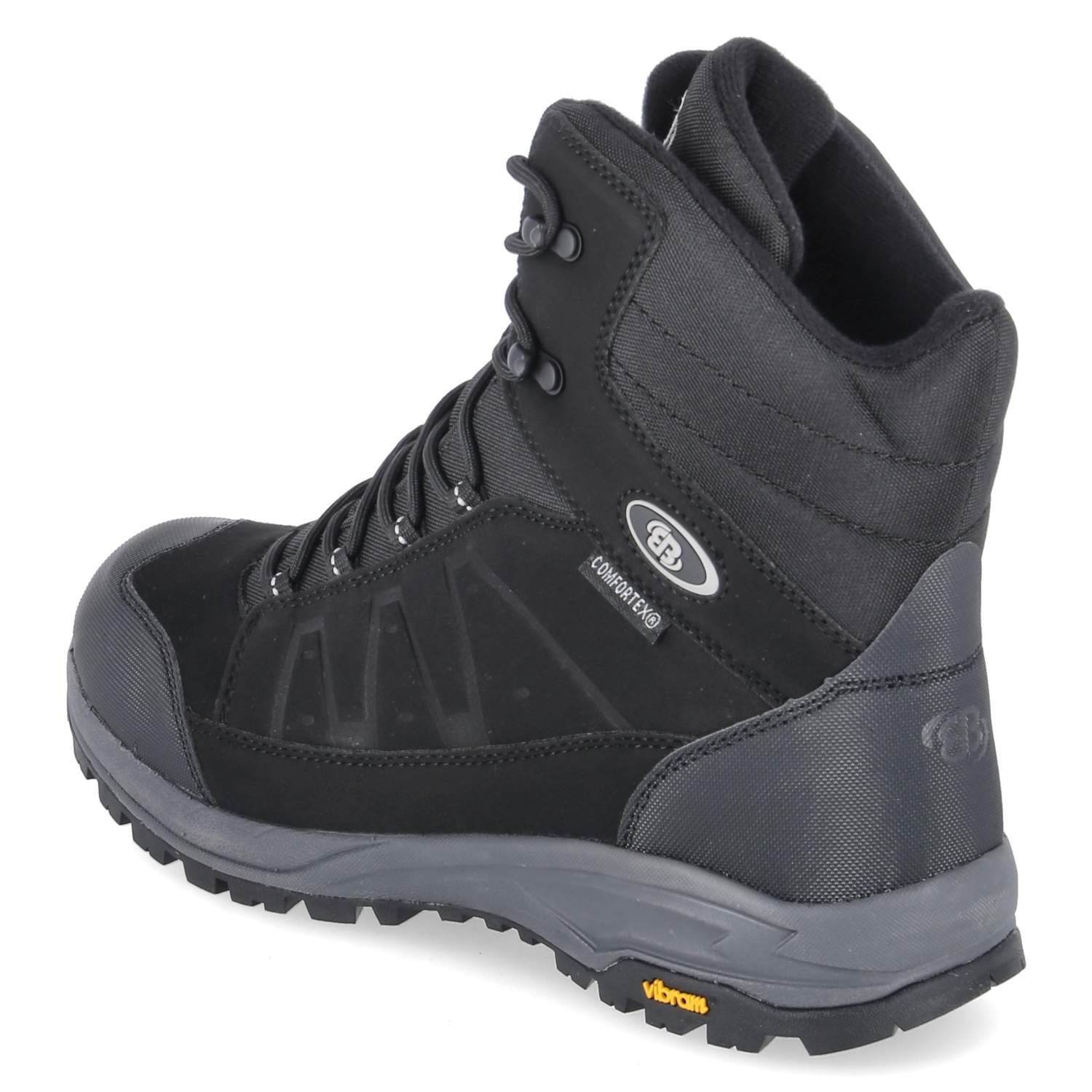 Boots KIRKENES  Schwarz