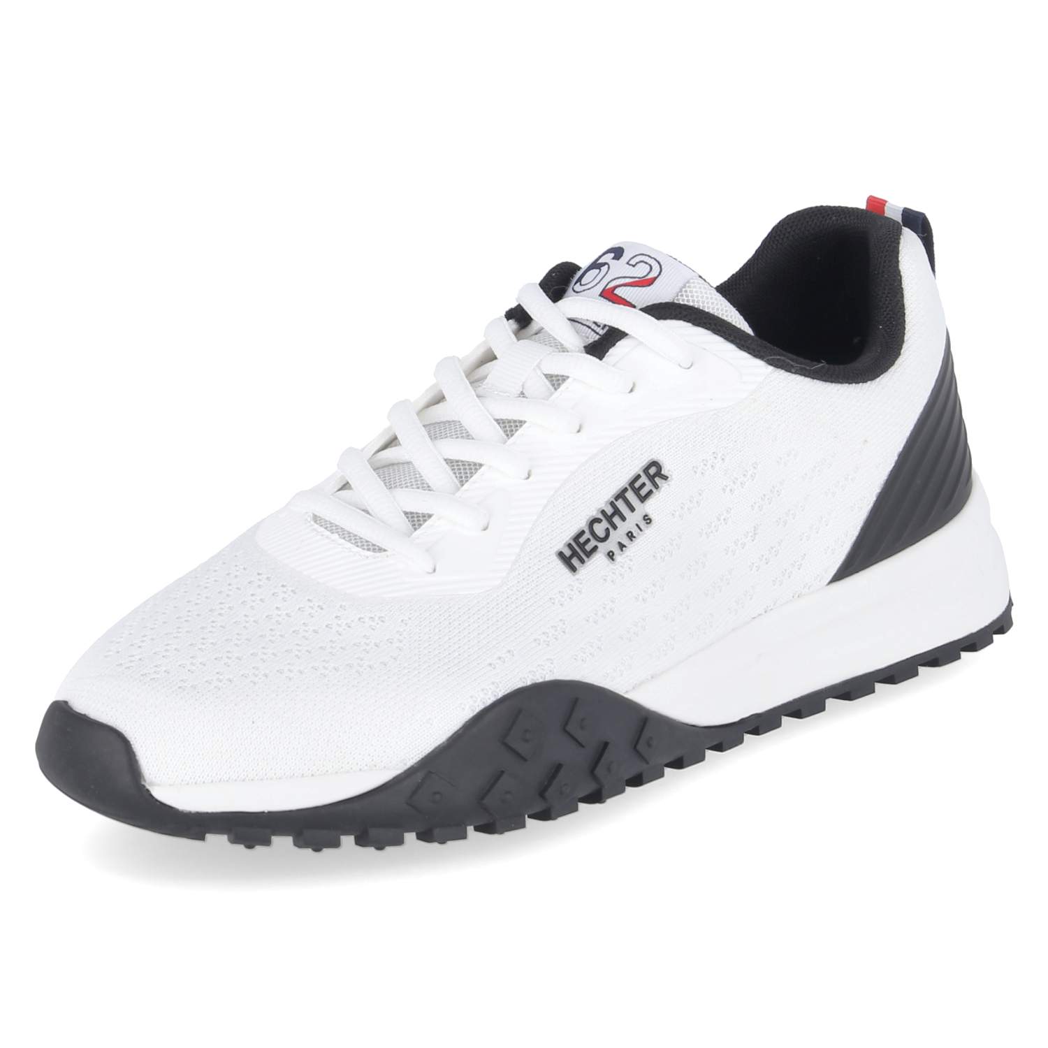 Low Sneaker FRANCOIS  Weiß