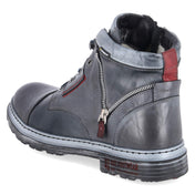 Winterboots  Grau