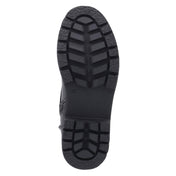 Schnürboots  Schwarz