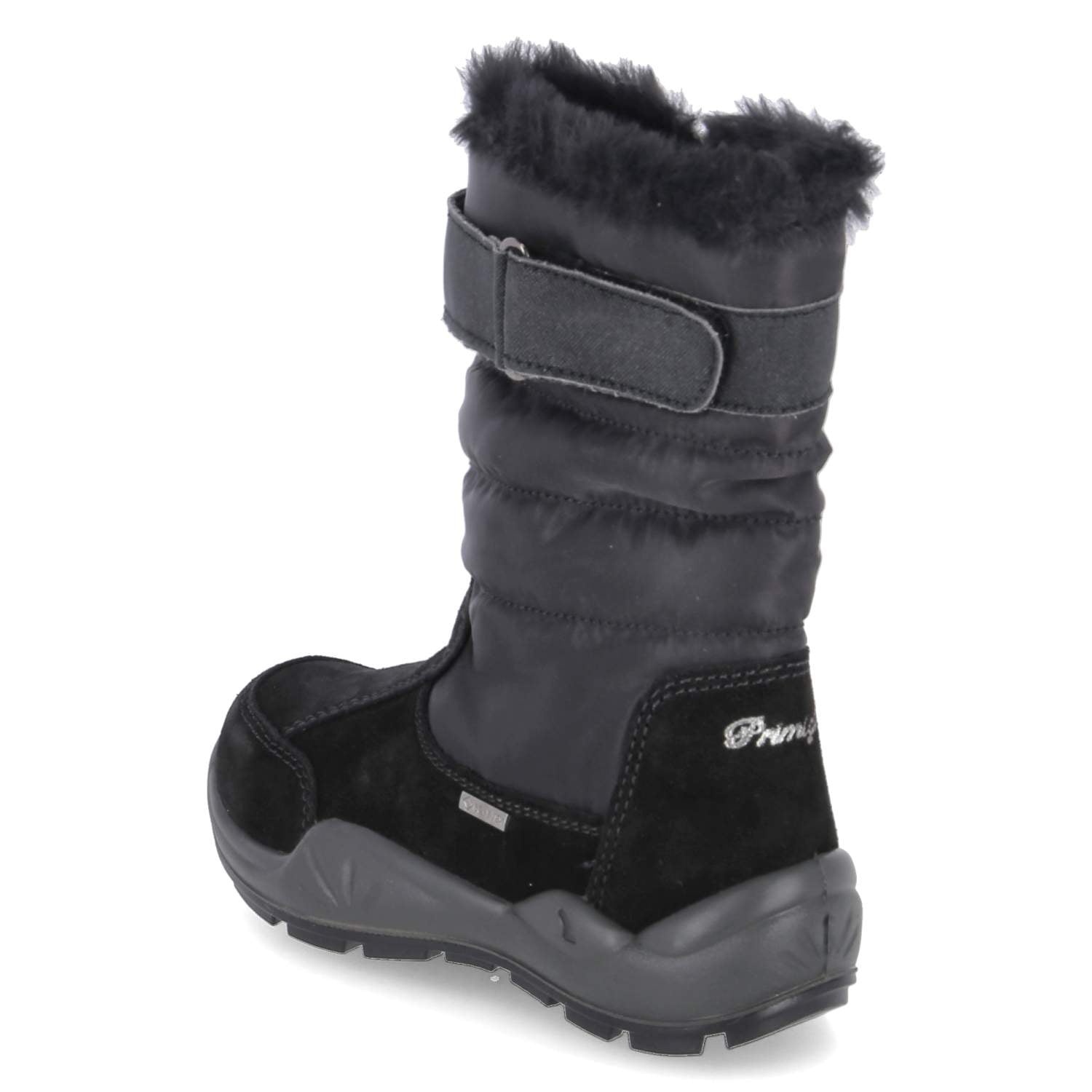 Snowboots  Schwarz