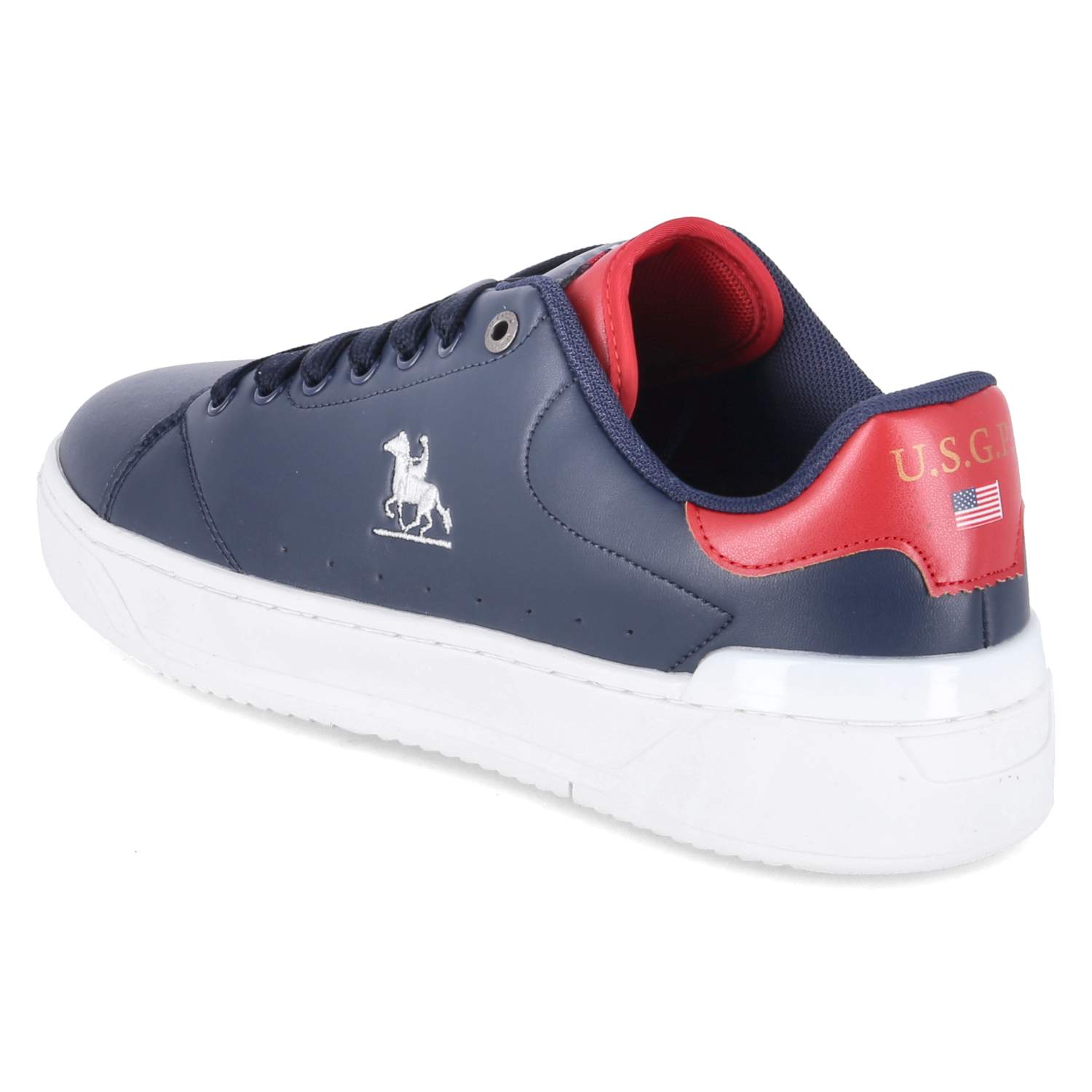 Sneaker SHIRE  Blau