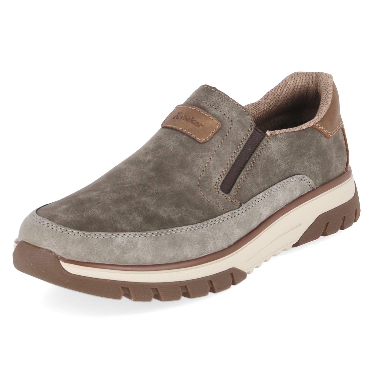 Slipper  Taupe