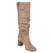 Stiefel  Beige
