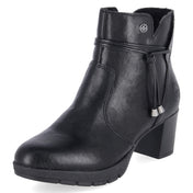 Ankle Boots  Schwarz