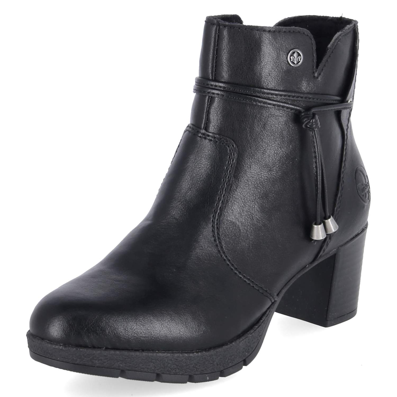 Ankle Boots  Schwarz