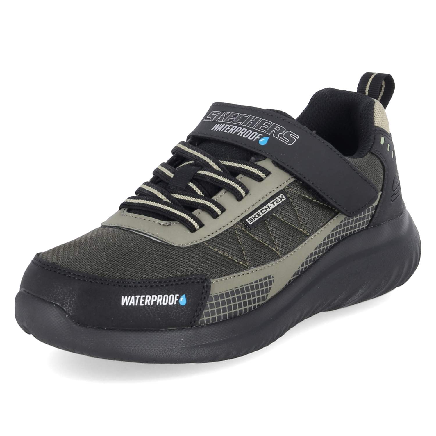 Low Sneaker BOUNDER 2.0 AQUA PACE Schwarz