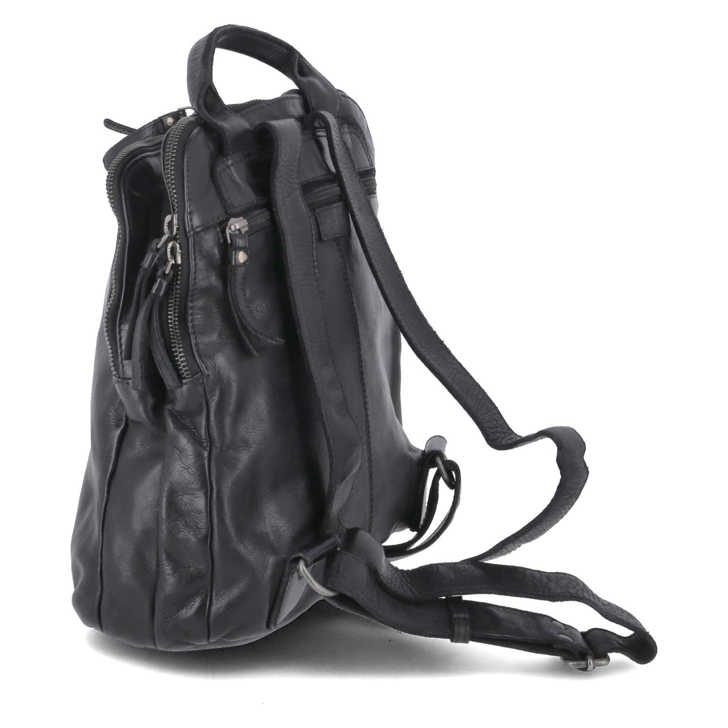 Rucksack  Schwarz