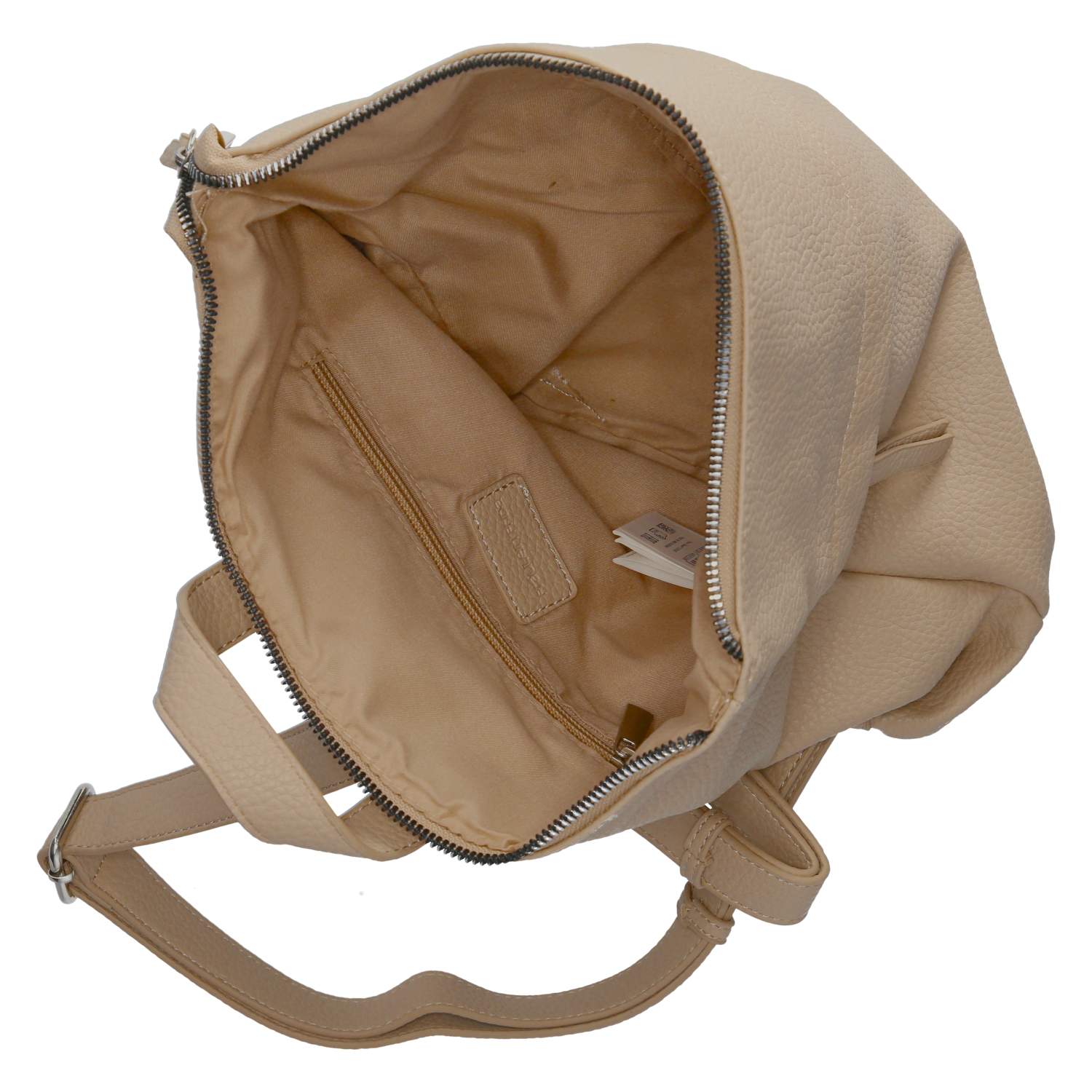 Rucksack  Beige
