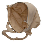 Rucksack  Beige