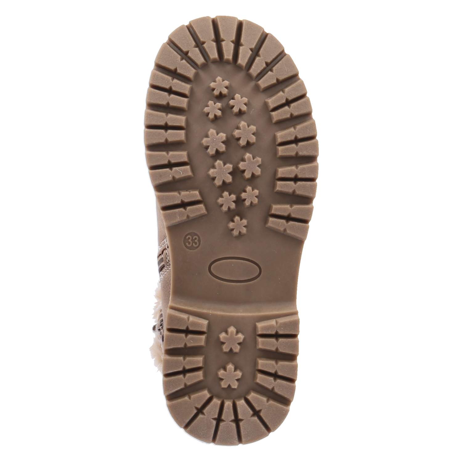 Winterstiefel  Beige