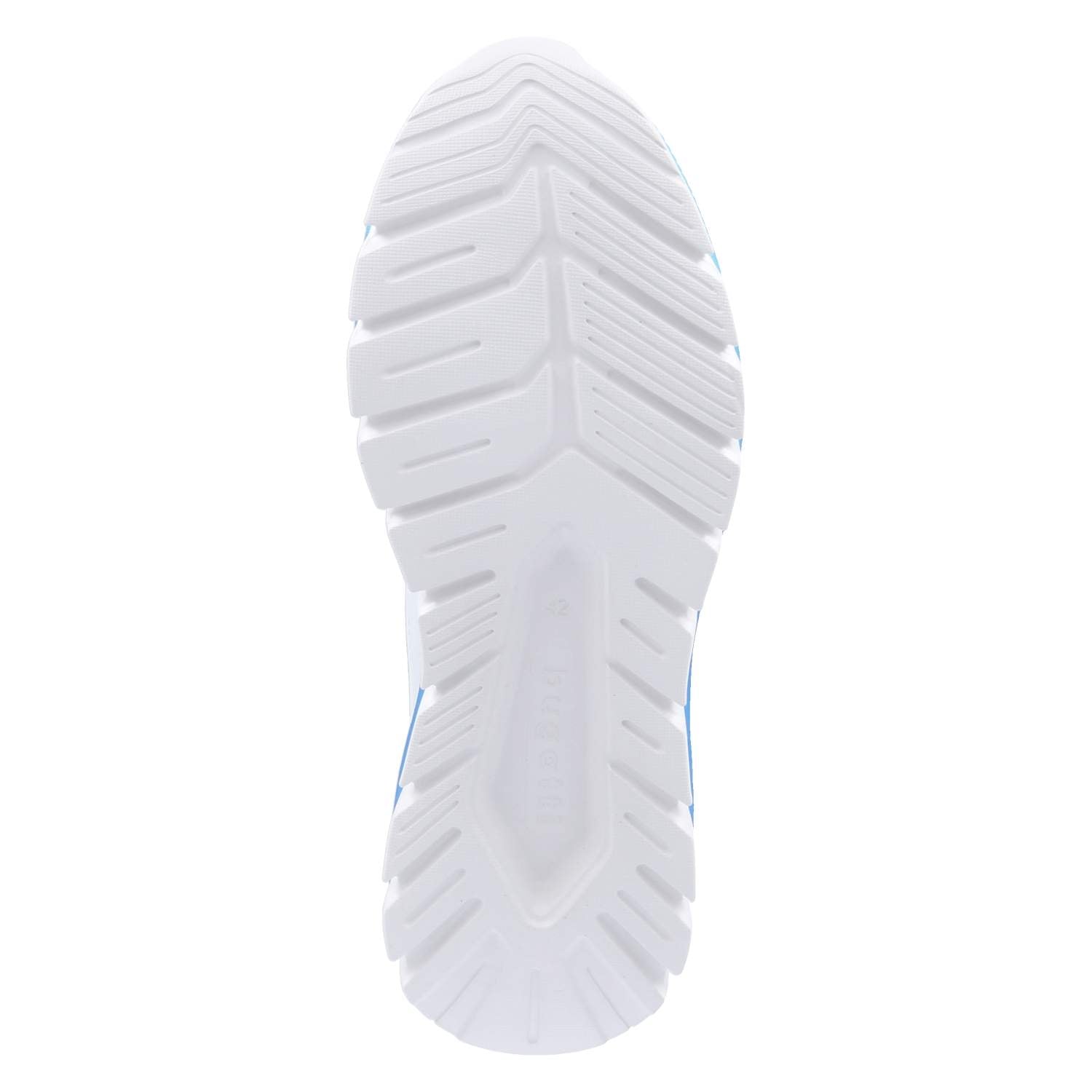 Low Sneaker  Weiß