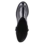Schaftstiefel  Schwarz
